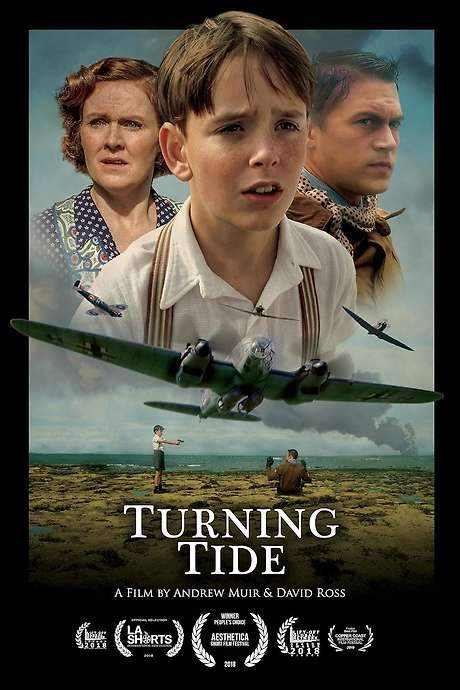    After witnessing a large aerial battle over 1940’s Scotland, a young boy finds himself in a life changing situation when he comes face to face with a downed German pilot.  
